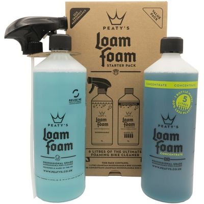 PEATYS GIFT PACK - LOAM FOAM STARTER PACK