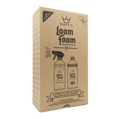 PEATYS GIFT PACK - LOAM FOAM STARTER PACK