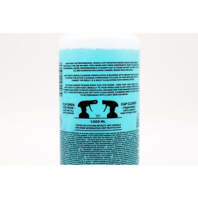 PEATYS LOAMFOAM CLEANER 1 L