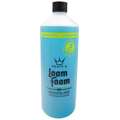 PEATYS LOAMFOAM CONCENTRATE CLEANER 1 L