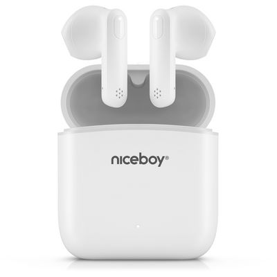 Niceboy HIVE BEANS White