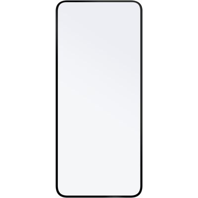Ochranné tvrzené sklo FIXED Full-Cover pro Vivo Y33s/ Y21s/ Y21, lepení přes celý displej, černé