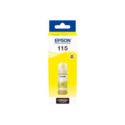 Epson EcoTank 115 Yellow, žlutá