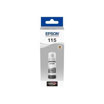 Epson EcoTank 115 Grey, šedá