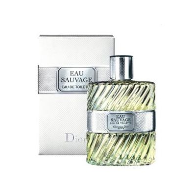 Dior Eau Sauvage EdT 100 ml Pro muže