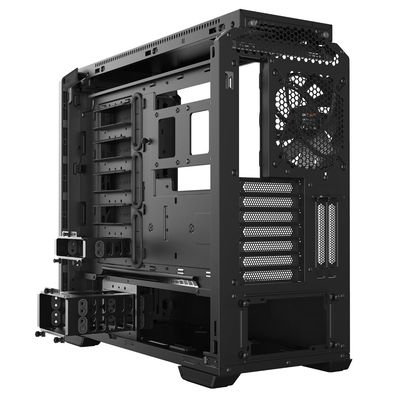 Be quiet! SILENT BASE 601 Window Black