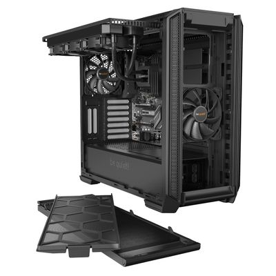 Be quiet! SILENT BASE 601 Window Black
