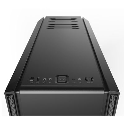 Be quiet! SILENT BASE 601 Window Black