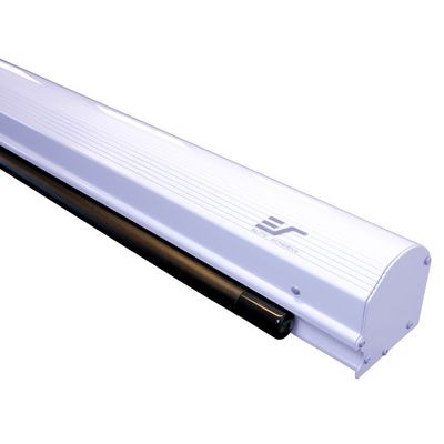 ELITE SCREENS plátno elektrické motorové 92 (233,7 cm)/ 16:9/ 114,5 x 203,7 cm/ case bílý/ 24 drop/ MaxWhite FG