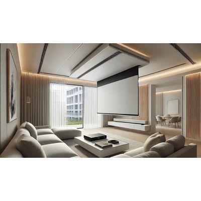 Elite Screens EB120HW2-E8 120