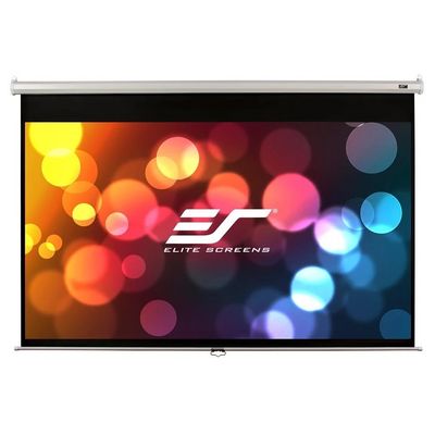 ELITE SCREENS plátno roleta 86 (218,4 cm)/ 16:10/ 115,8 x 185,4 cm/ Gain 1,1/ case bílý