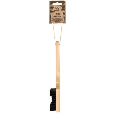 PEATYS TYRE BRUSH