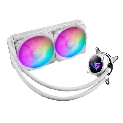 ASUS ROG Strix LC II 240 ARGB White Edition