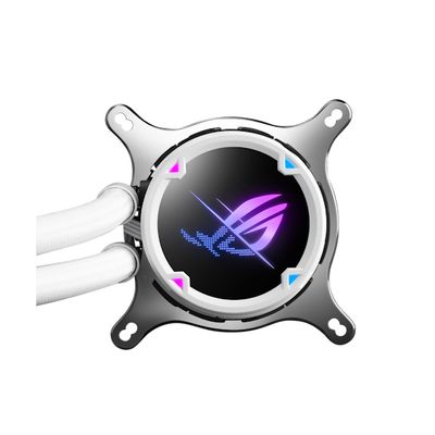 ASUS ROG Strix LC II 240 ARGB White Edition