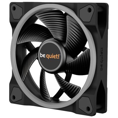 Be quiet! Light Wings / 120mm / PWM / ARGB