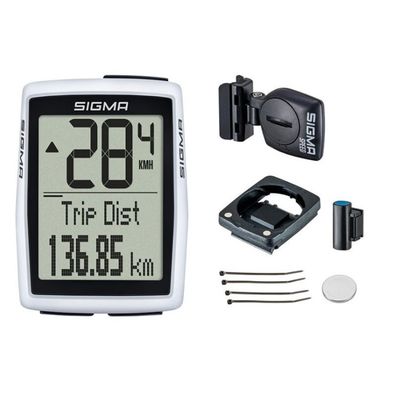 SIGMA BC 12.0 WL STS, bezdrátový