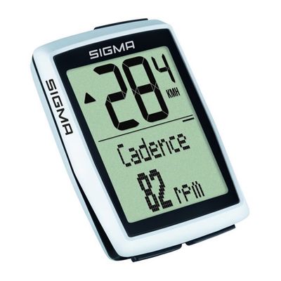 SIGMA BC 12.0 WL STS/CAD, bezdrátový