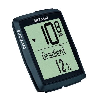 SIGMA BC 14.0 WL STS/CAD, bezdrátový