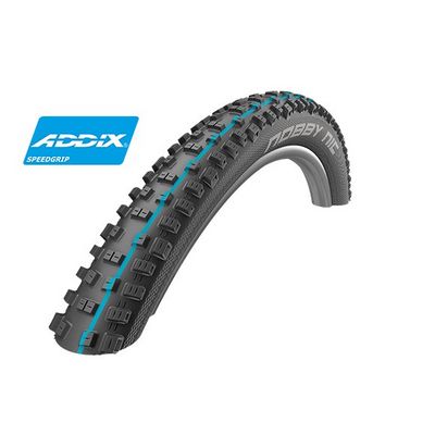 Schwalbe plášť Nobby Nic 27.5x2.25 Addix SpeedGrip Snake Skin, TL easy