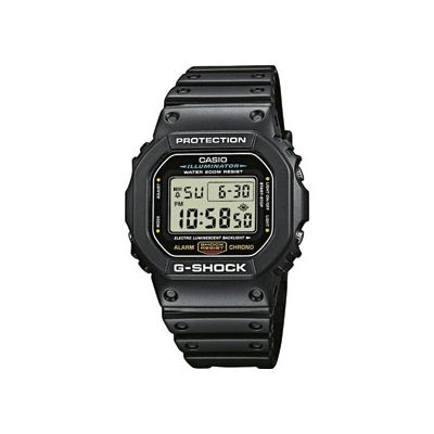 Casio DW-5600UE-1ER G-SHOCK Pánské digitální náramkové hodinky