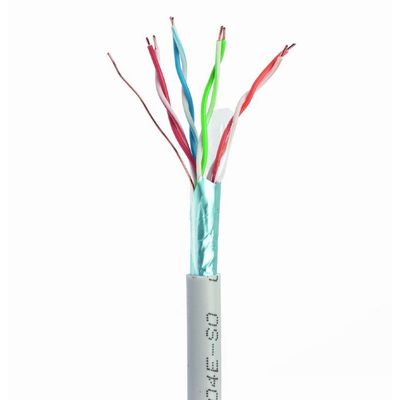Gembird FTP LAN cat5e drát 305m