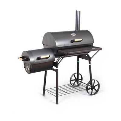 G21 BBQ Gril big s udírnou