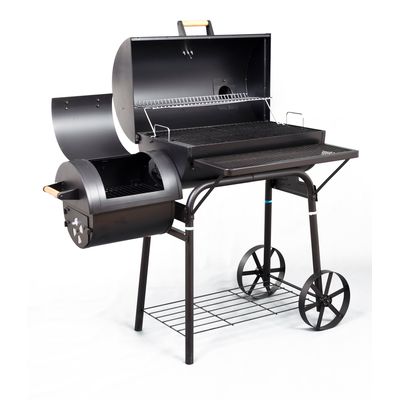 G21 BBQ Gril big s udírnou