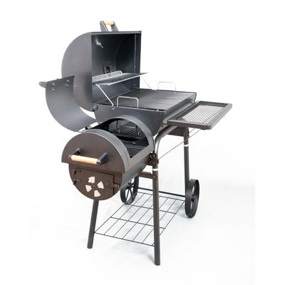G21 BBQ Gril big s udírnou