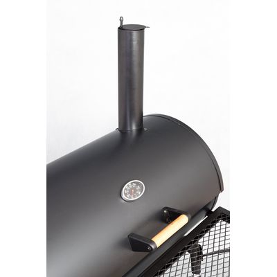 G21 BBQ Gril big s udírnou