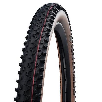 Schwalbe plášť RACING RAY 29x2.25 SuperRace TLE Addix Speed transparent sidewall skládací