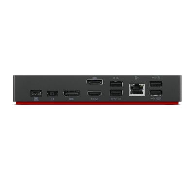 LENOVO ThinkPad Universal USB-C Dock (40AY0090EU)