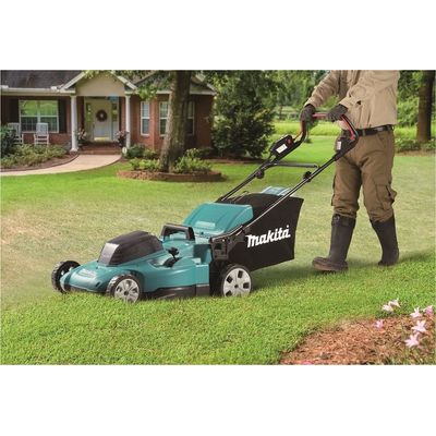 Makita DLM538Z Aku sekačka 530mm Li-ion LXT 2x18V bez aku