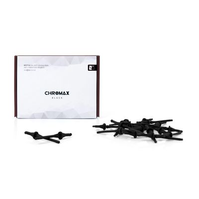 NOCTUA NA-SAV2 chromax.black Anti-Vibration Mounts 20pcs