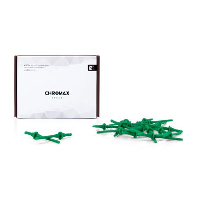 NOCTUA NA-SAV2 chromax.green Anti-Vibration Mounts 20pcs