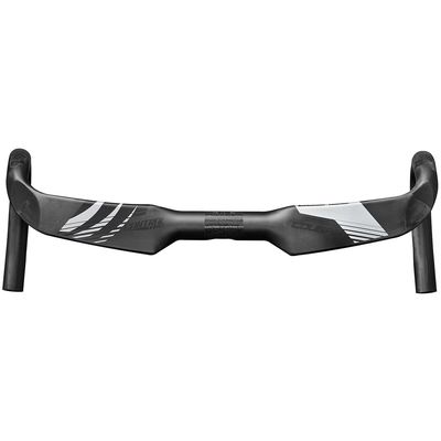 CONTROLTECH řídítka COUGAR FL4 31,8/420mm,karb,čer
