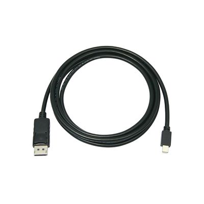 PremiumCord Mini DisplayPort - DisplayPort 1.2 přípojný kabel M/M 2m