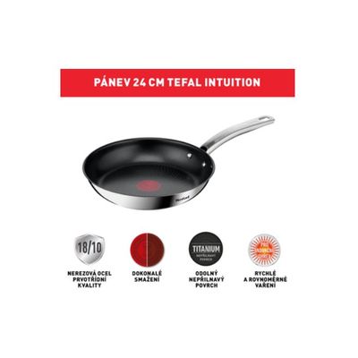 Tefal B8170444 Intuition