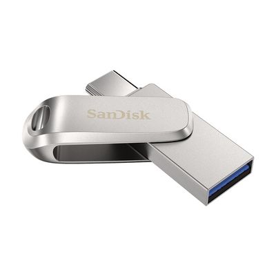 SanDisk Ultra Dual Drive Luxe 64GB