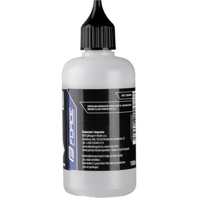 FORCE brzdová kapalina DOT-5.1 Brake Fl. 100ml