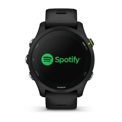Garmin Forerunner 255 Music, Black