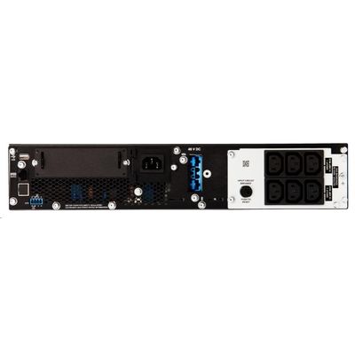 APC Smart-UPS SRT1500RMXLI 1500VA (IEC)