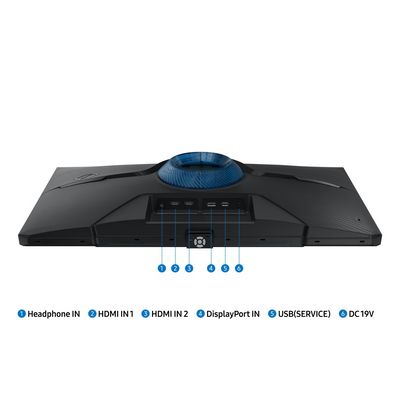 27 Samsung Odyssey G40B