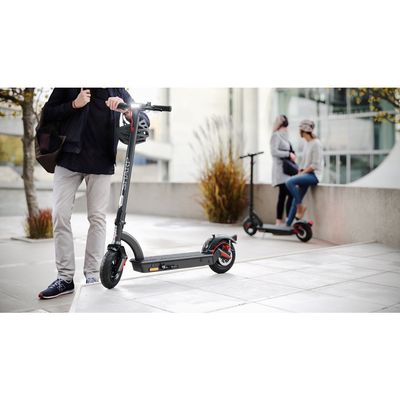 Sharp EM-KS2AEU-B Odpružená elektrická koloběžka