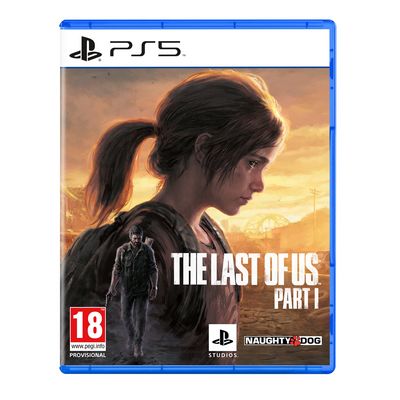 PS5 hra - The Last Of Us Part I