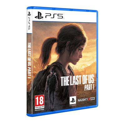 PS5 hra - The Last Of Us Part I