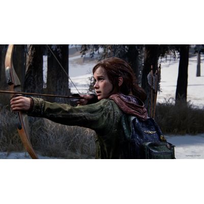 PS5 hra - The Last Of Us Part I
