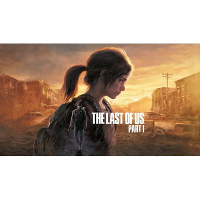 PS5 hra - The Last Of Us Part I