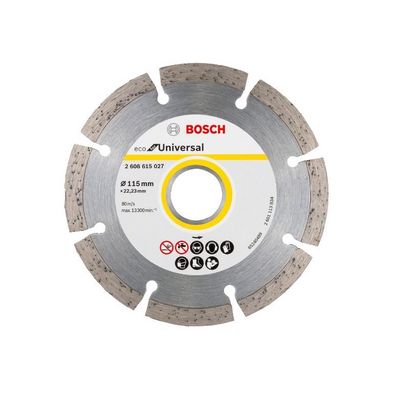 Bosch Diamantový dělicí kotouč ECO For Universal (2.608.615.028)
