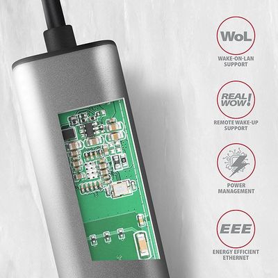 AXAGON ADE-25R USB-A 3.2 Gen 1 - 2.5 Gigabit Ethernet