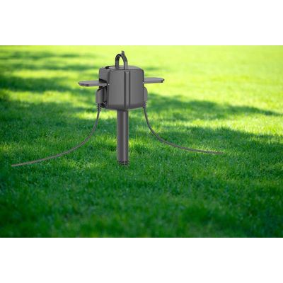 WOOX WiFi Smart Two-Way Garden Socket R6079